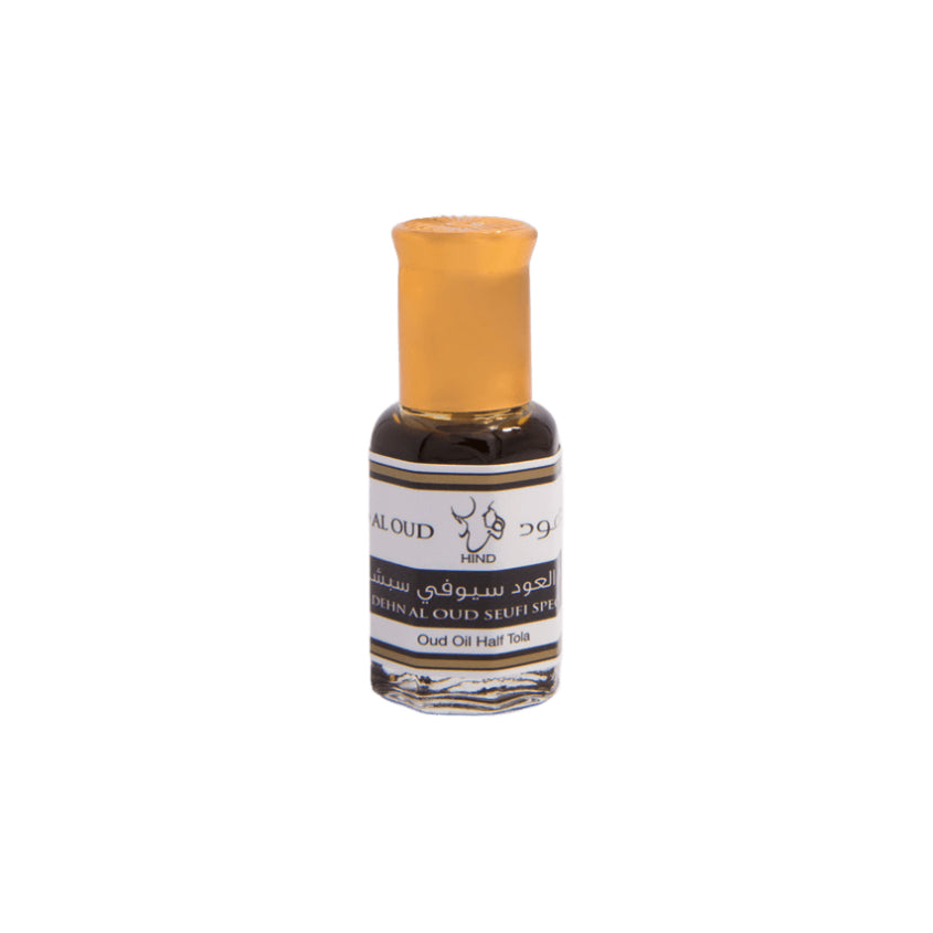 Dehn Al Oud Seufi Special Oud Oil Half Tola