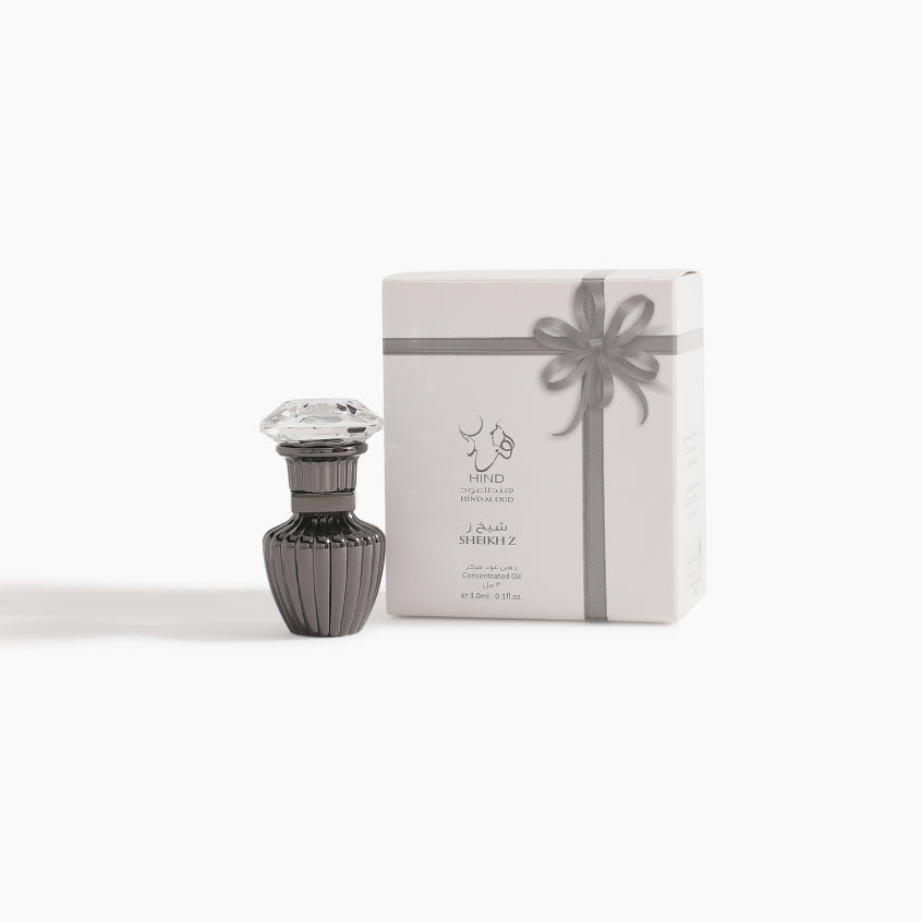 HIND AL OUD SHEIKH Z OIL PETITE 3ML – buy online