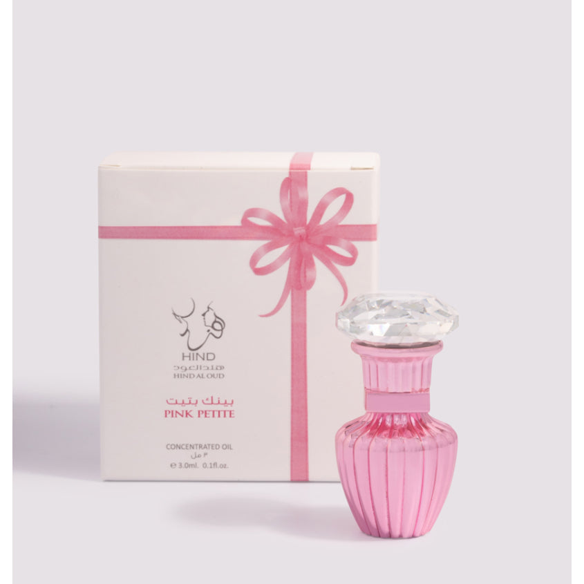 Petite Pink Oil