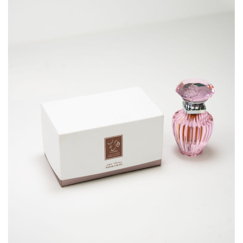 Pink Jewel Perfumed Oil