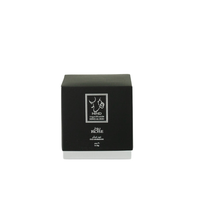 Rose Oud Mubakhar