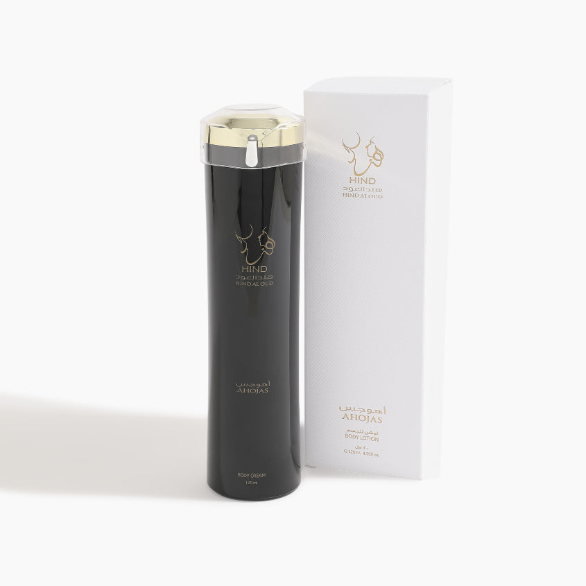 Ahojas Body Cream