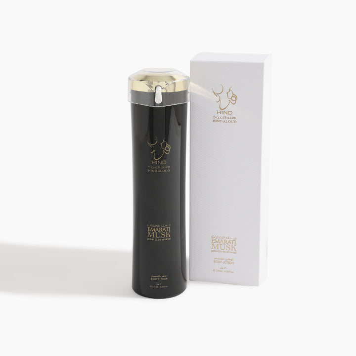 Emarati Musk Body Cream