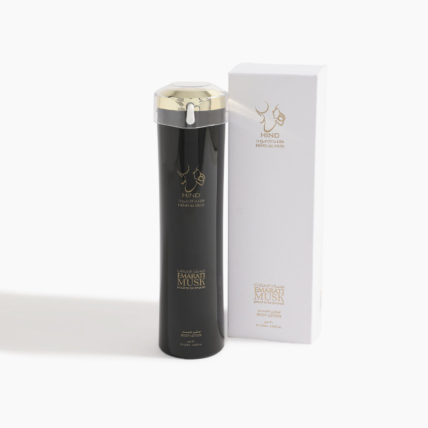Emarati Musk Body Cream