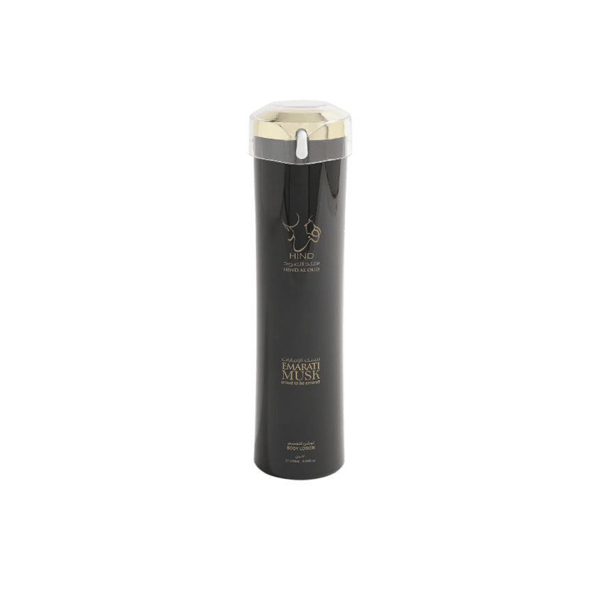 Emarati Musk Body Cream