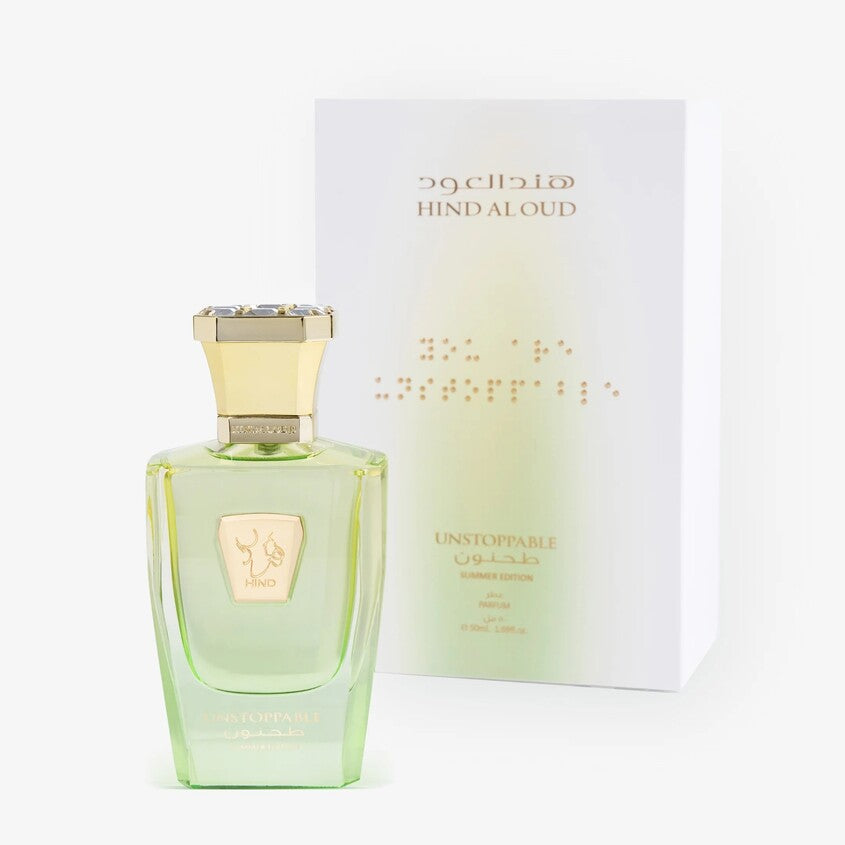 HIND AL OUD HAO SPRAY 50ML UNSTOPPABLE SUMMER EDITION FP