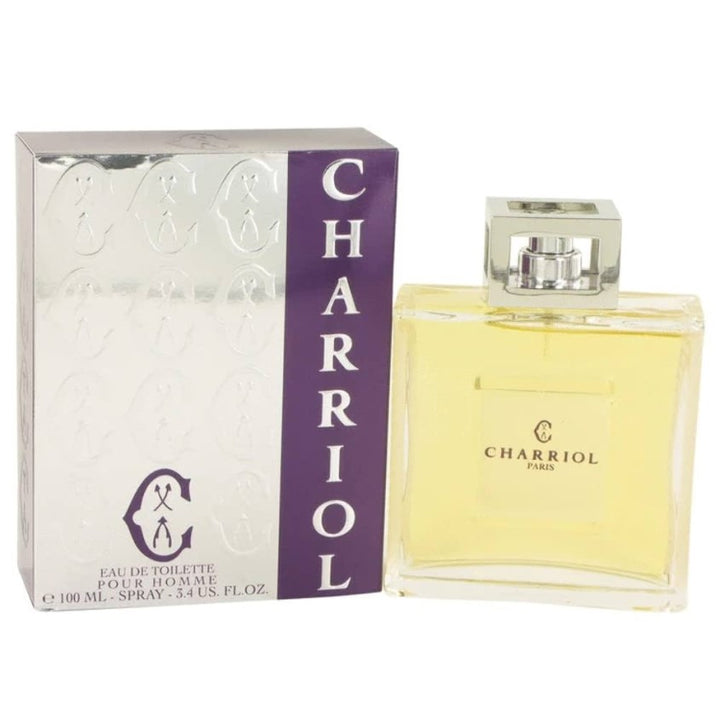 CHARRIOL MAN EDT 100 ML