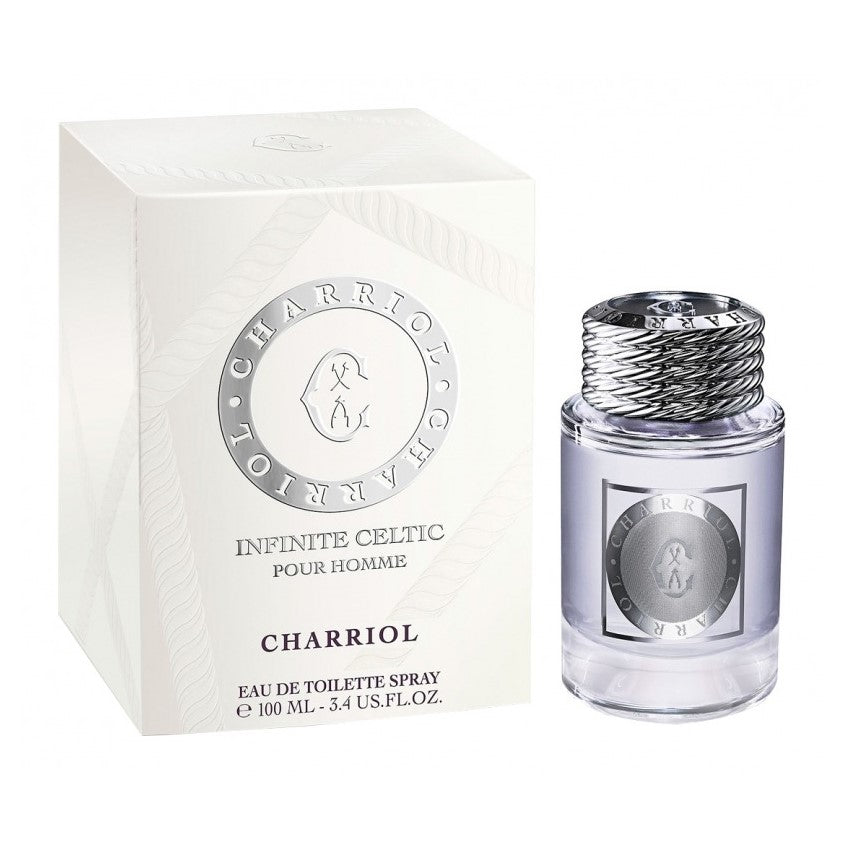 CHARRIOL INFINITE CELTIC MAN EDT 100 ML