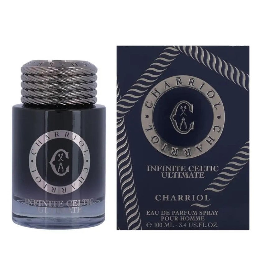 CHARRIOL INFINITE CELTIC ULTIMATE MAN EDT 100 ML