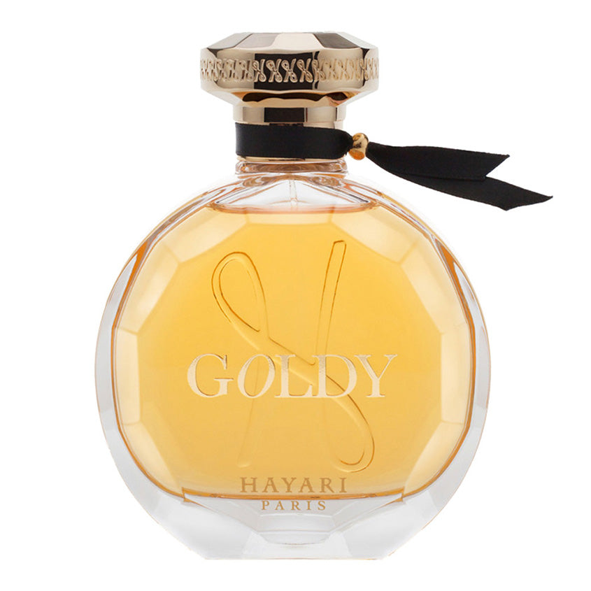 HAYARI PARFUMS GOLDY EDP 100ML