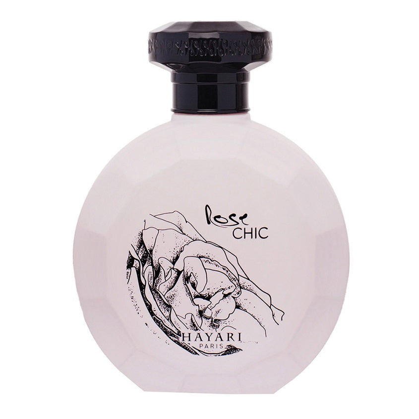 HAYARI PARFUMS ROSE CHIC EDP 100ML