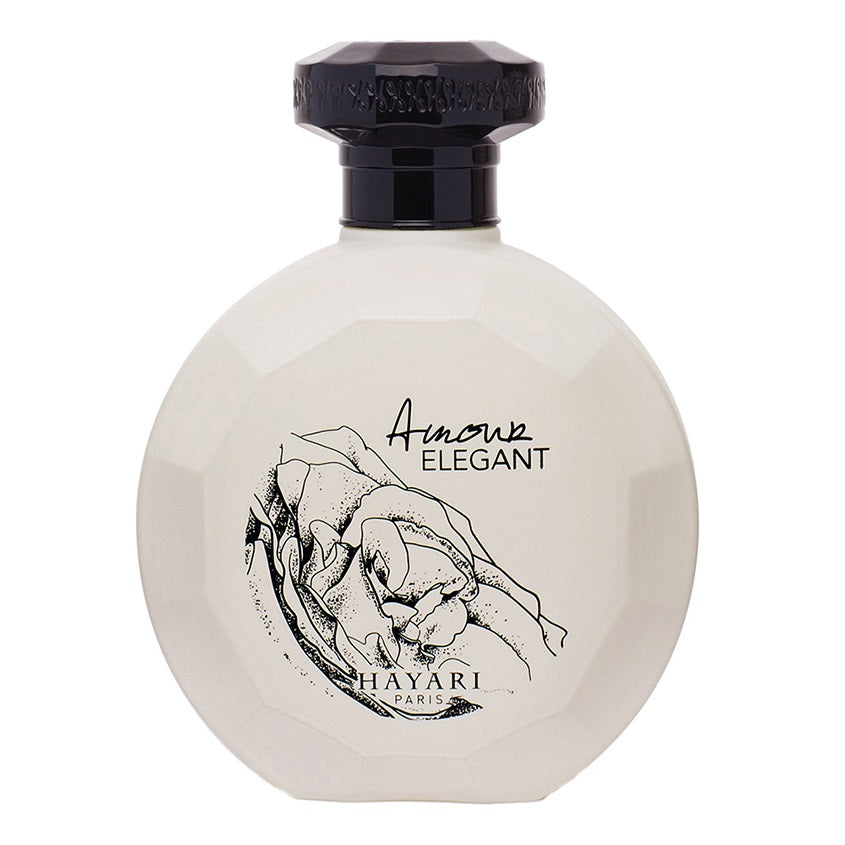 HAYARI PARFUMS AMOUR ELEGANT EDP 100ML