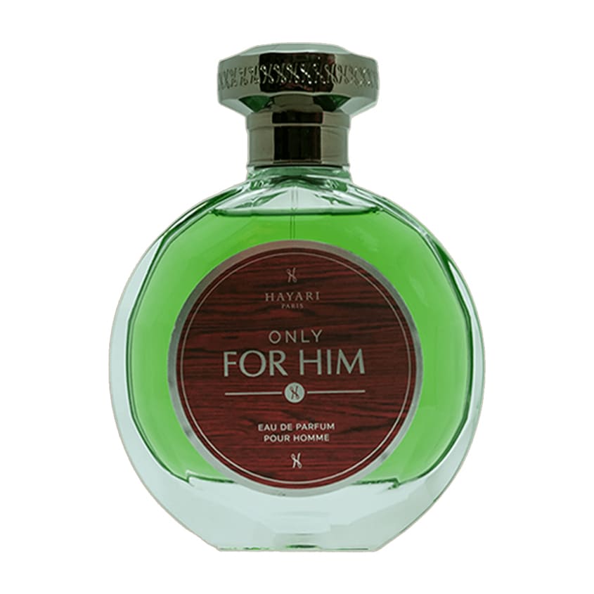 HAYARI PARFUMS ONLY FOR HIM EDP 100ML