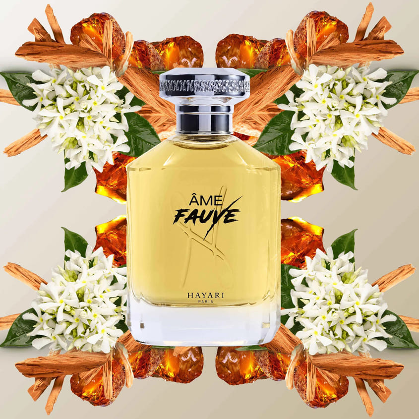 HAYARI PARFUMS AME FAUVE COLLECTION ORIGINE EDP 70ML – شراء أونلاين