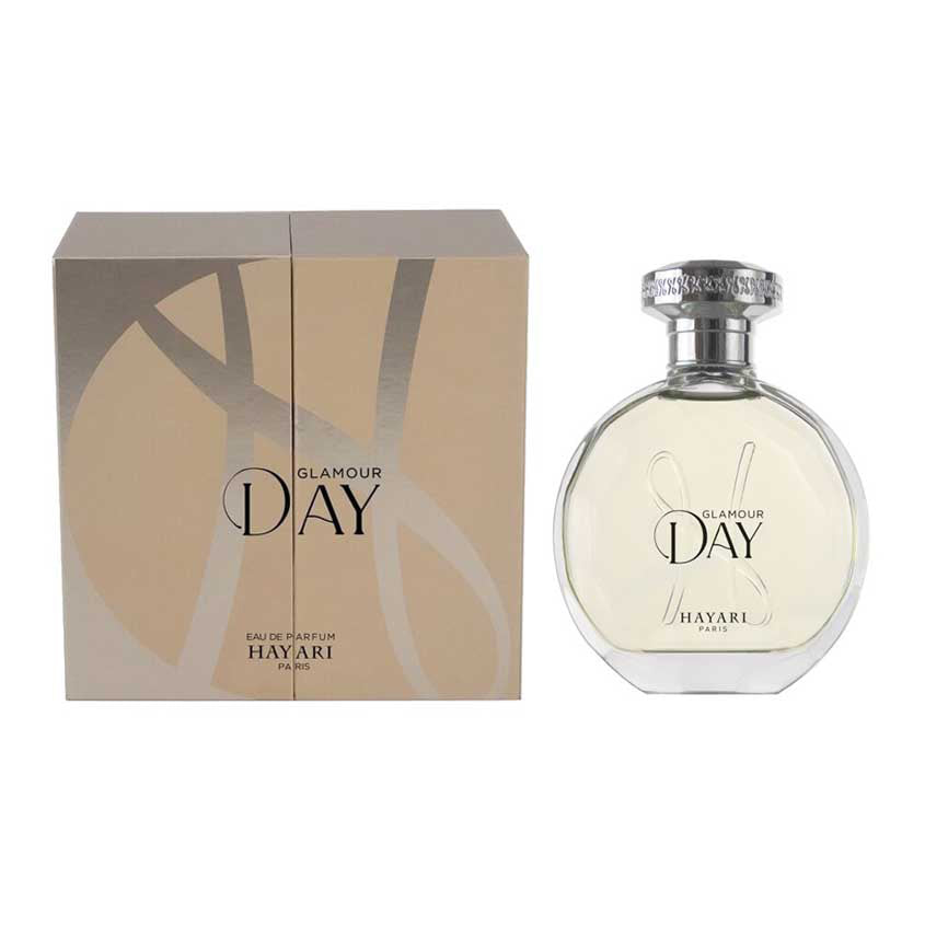 HAYARI PARFUMS GLAMOUR DAY EDP 100ML