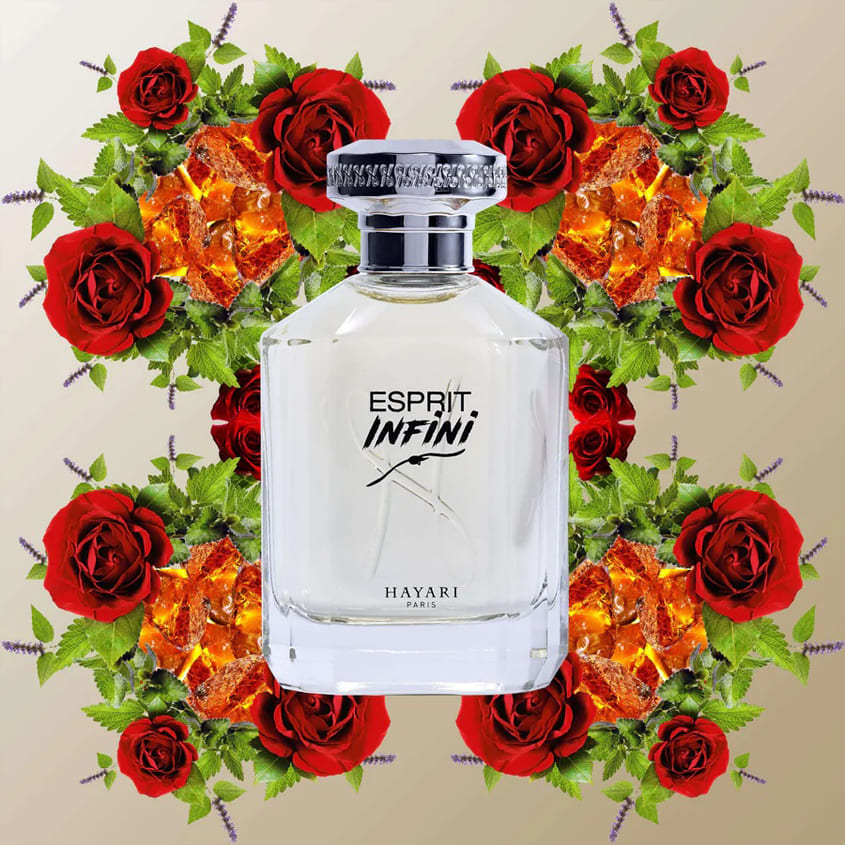 HAYARI PARFUMS ESPRIT INFINI COLLECTION ORIGINE EDP 70ML – شراء أونلاين