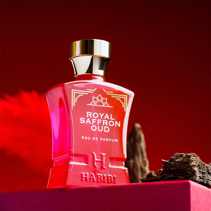 Royal Saffron Oud