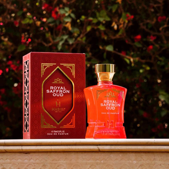 Royal Saffron Oud