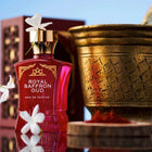 Royal Saffron Oud
