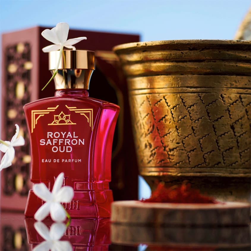 Royal Saffron Oud