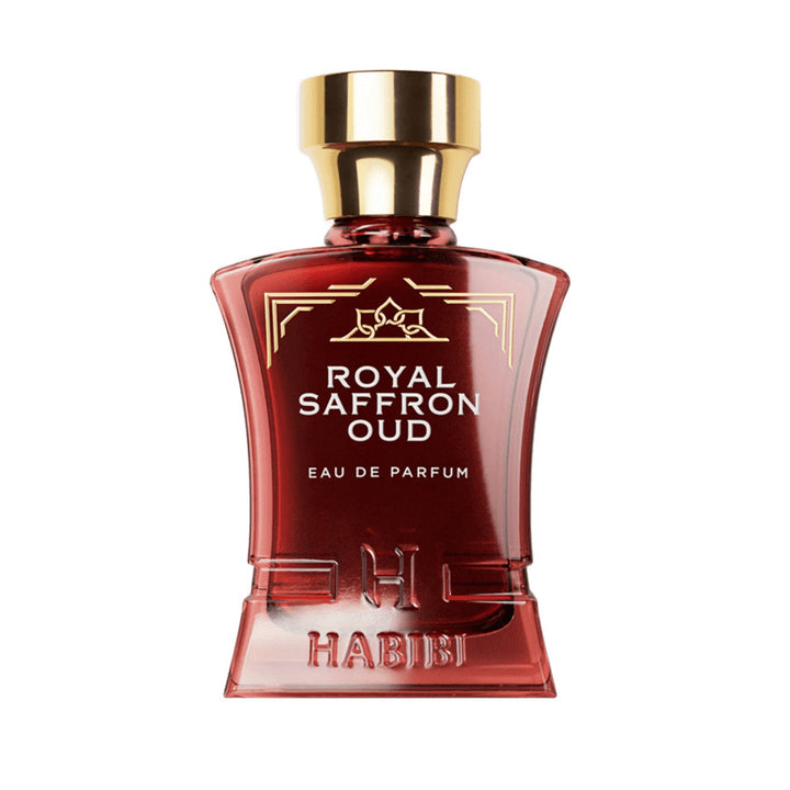Royal Saffron Oud