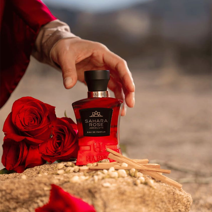 SAHARA ROSE ABSOLUTE EDP 75ML