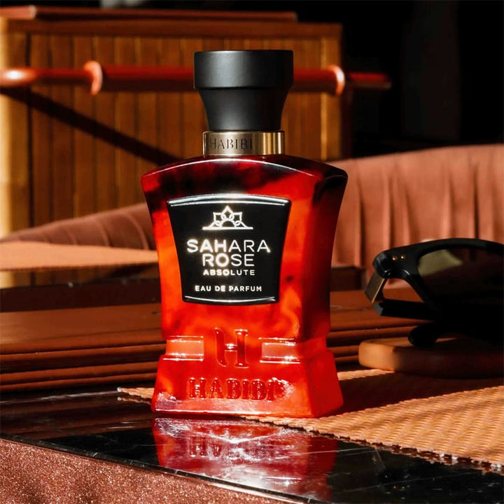 SAHARA ROSE ABSOLUTE EDP 75ML