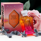 Radiant Florals & Amber