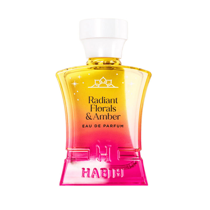 Radiant Florals & Amber