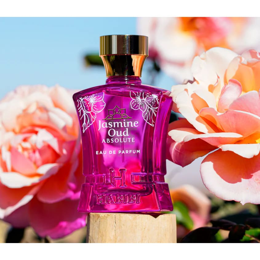 Jasmine Oud Absolute
