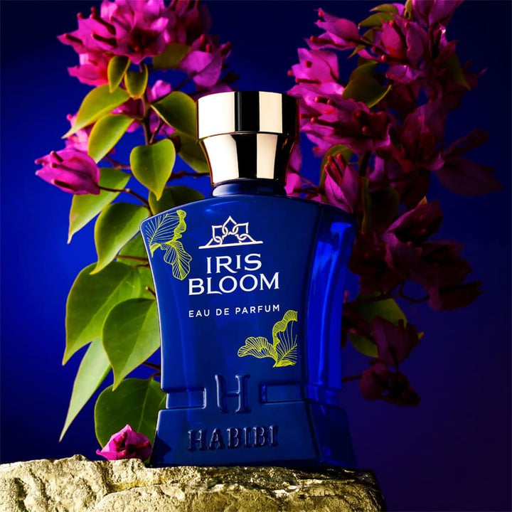 Iris Bloom