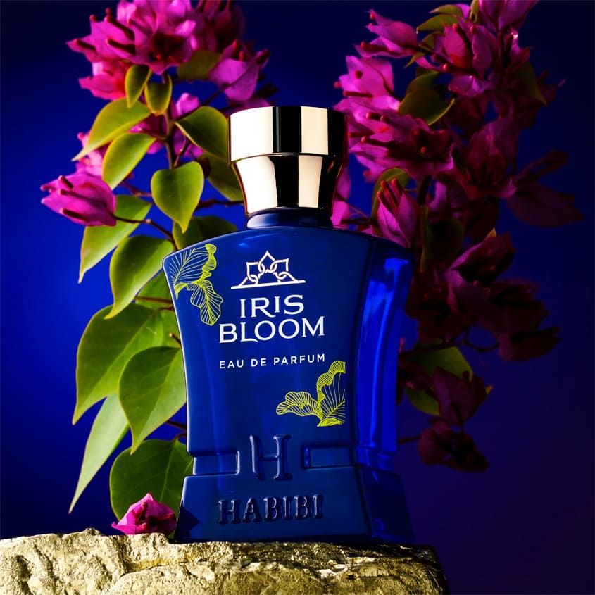 Iris Bloom