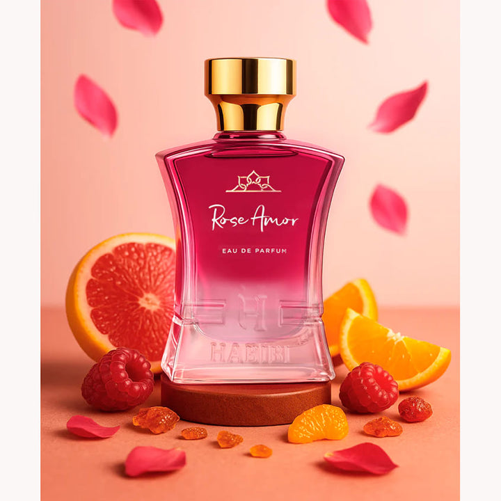 HABIBI ROSE AMOR EDP 75ML