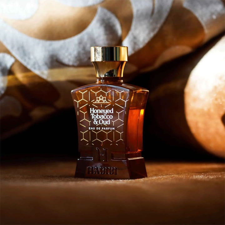 HONEYED TOBACCO & OUD EDP 75ML
