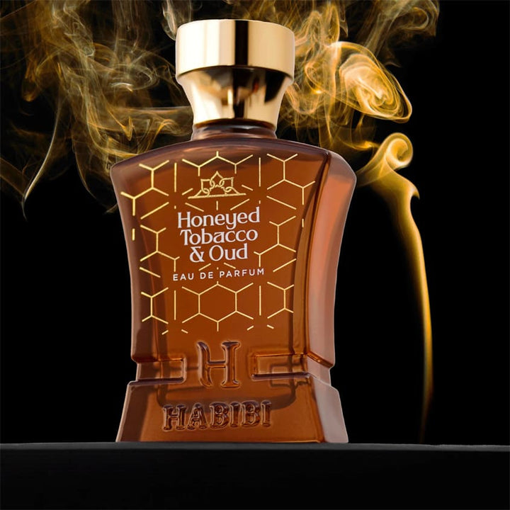 HONEYED TOBACCO & OUD EDP 75ML