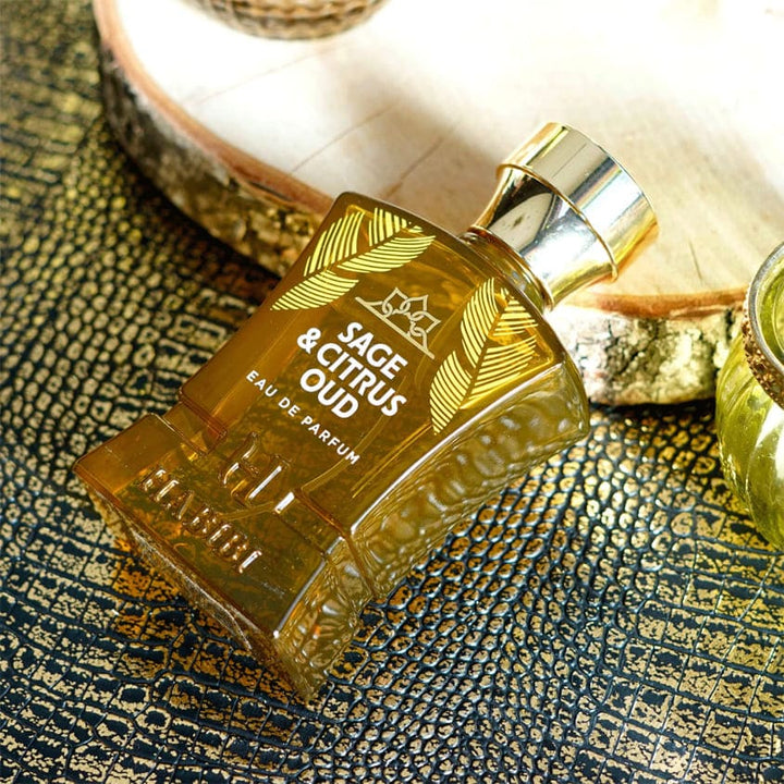 Sage & Citrus Oud