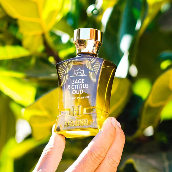 Sage & Citrus Oud