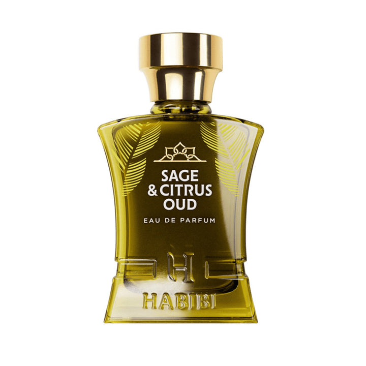 Sage & Citrus Oud