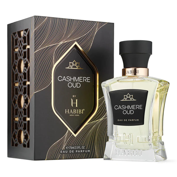 Cashmere Oud