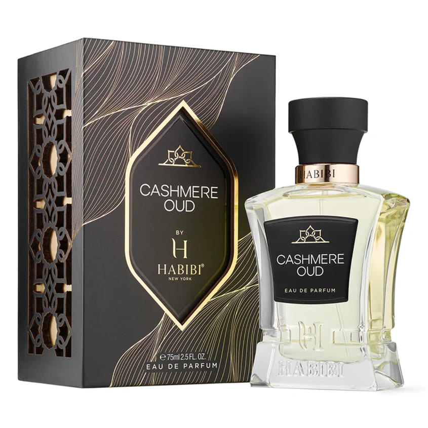 Cashmere Oud