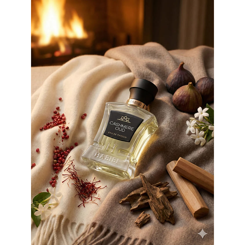 Cashmere Oud