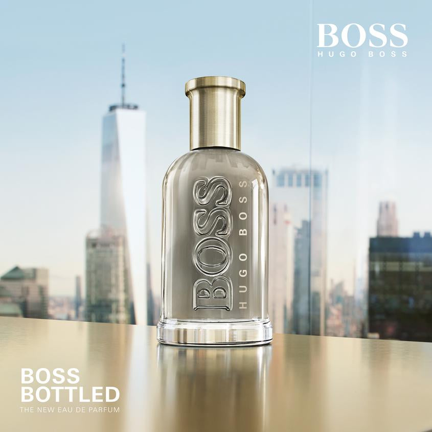 BOSS BOTTLED EDP 100 ML – online store