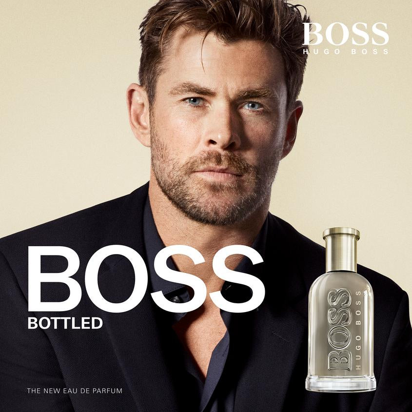 BOSS BOTTLED EDP 100 ML – photo 7