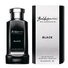 BALDESSARINI BLACK EDT 75 ML