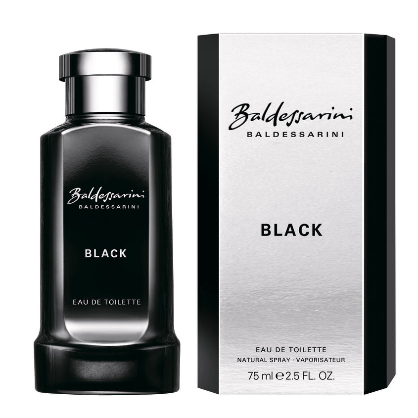 BALDESSARINI BLACK EDT 75 ML