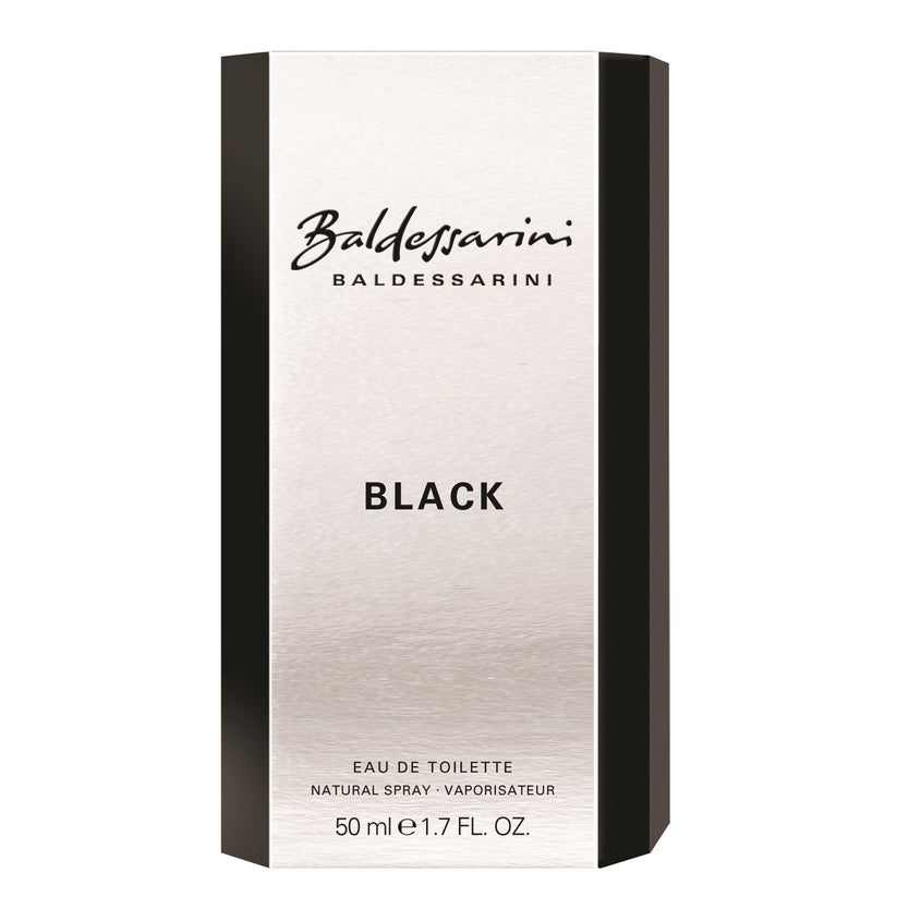 BALDESSARINI BLACK EDT 75 ML – buy online