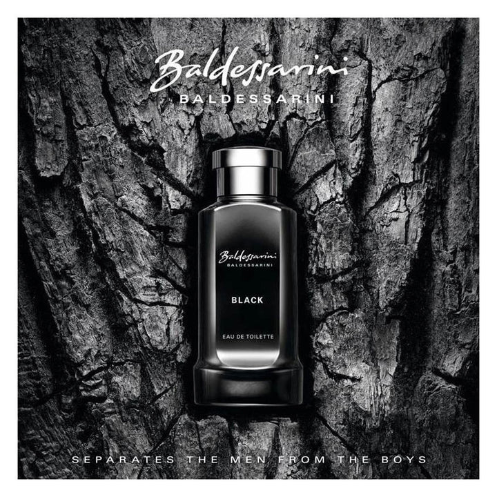 BALDESSARINI BLACK EDT 75 ML