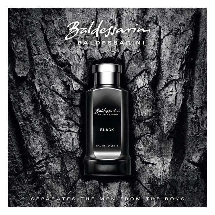 BALDESSARINI BLACK EDT 75 ML – online store