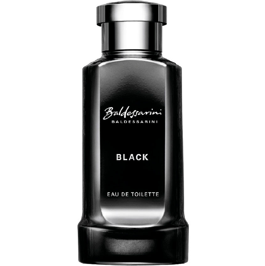 BALDESSARINI BLACK EDT 75 ML – free delivery