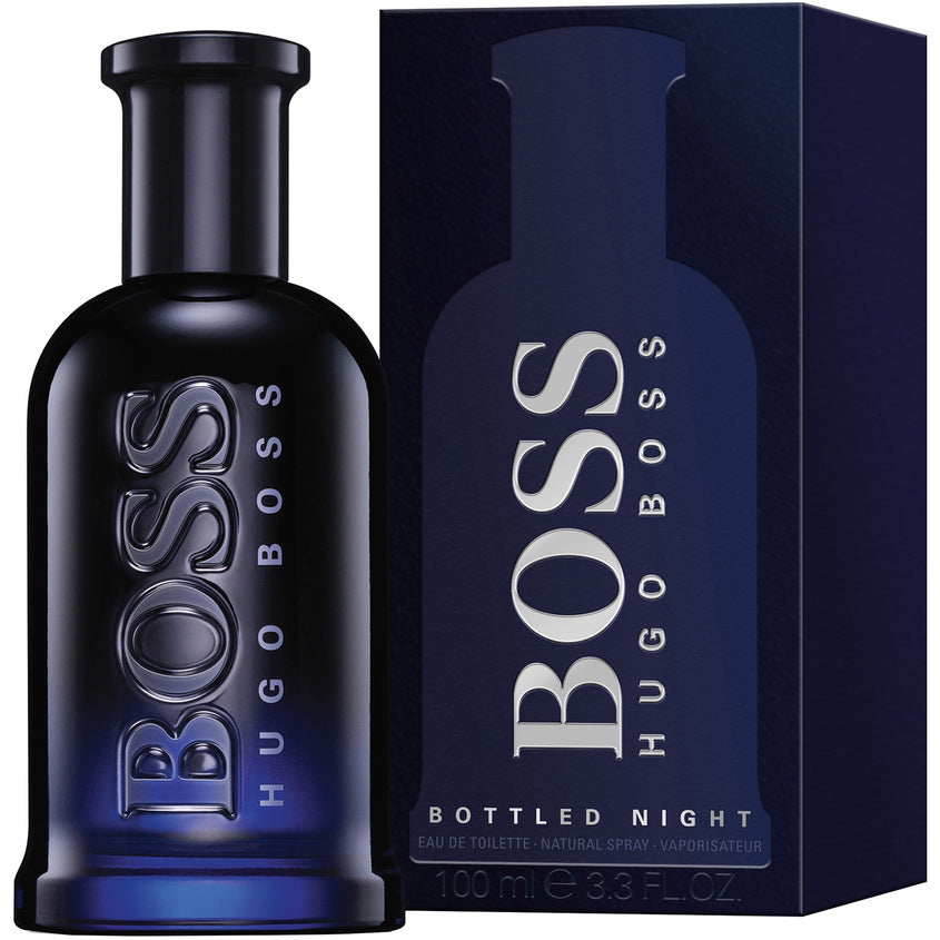 BOSS BOTTLED NIGHT EDT 100 ML